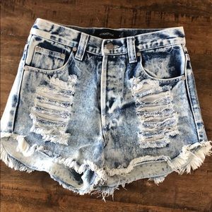 Minkpink Jean shorts!